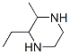 2-乙基-3-甲基哌嗪結(jié)構(gòu)式_383172-89-2結(jié)構(gòu)式