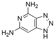 (9ci)-1H-1,2,3-噻唑并[4,5-c]吡啶-4,6-二胺結(jié)構(gòu)式_38359-71-6結(jié)構(gòu)式