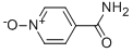 Isonicotinamide 1-oxideStructure,38557-82-3Structure Isonicotinamide 1-oxide Structure,38557-82-3Structure