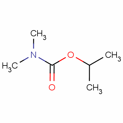 Carbamic acid, ethyl-, 1-methylethyl esterStructure,38580-89-1Structure Carbamic acid, ethyl-, 1-methylethyl ester Structure,38580-89-1Structure