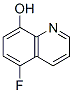 5-氟-8-羥基喹啉結(jié)構(gòu)式_387-97-3結(jié)構(gòu)式