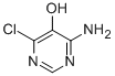 4-Amino-6-chloro-5-pyrimidinol Structure,38953-42-3Structure