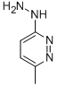 3-Methylpyridazin-6-ylhydrazine Structure,38956-79-5Structure