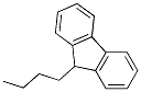 9-N-丁基芴結(jié)構(gòu)式_3952-42-9結(jié)構(gòu)式