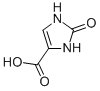2-Oxo-2,3-dihydro-1h-imidazole-4-carboxylic acid Structure,39828-47-2Structure