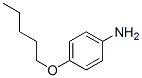 4-戊氧基苯胺結(jié)構(gòu)式_39905-50-5結(jié)構(gòu)式