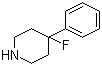 4-氟-4-苯基哌啶結(jié)構(gòu)式_400770-91-4結(jié)構(gòu)式