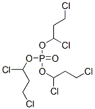 Tris(1,3-dichloropropyl) phosphateStructure,40120-74-9Structure Tris(1,3-dichloropropyl) phosphate Structure,40120-74-9Structure
