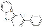 (9ci)-n-(2-甲基咪唑并[1,2-a]吡啶-3-基)-苯甲酰胺結(jié)構(gòu)式_406207-66-7結(jié)構(gòu)式