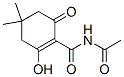 (9ci)-n-乙?；?2-羥基-4,4-二甲基-6-氧代-1-環(huán)己烯-1-羧酰胺結(jié)構(gòu)式_408539-10-6結(jié)構(gòu)式