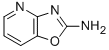 Oxazolo[4,5-b]pyridin-2-amine Structure,40926-66-7Structure
