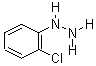 2-氯苯肼鹽酸鹽結(jié)構(gòu)式_41052-75-9結(jié)構(gòu)式