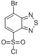 7-Bromo-2,1,3-benzothiadiazole-4-sulfonylchlorideStructure,41512-06-5Structure 7-Bromo-2,1,3-benzothiadiazole-4-sulfonylchloride Structure,41512-06-5Structure