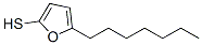 5-庚基-2-呋喃硫醇結(jié)構(gòu)式_415921-25-4結(jié)構(gòu)式