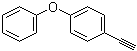 1-乙炔-4-苯氧基苯結(jié)構(gòu)式_4200-06-0結(jié)構(gòu)式