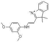 陽(yáng)離子黃4G結(jié)構(gòu)式_4208-80-4結(jié)構(gòu)式