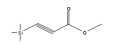 Methyl 3-(trimethylsilyl)propiolateStructure,42201-71-8Structure Methyl 3-(trimethylsilyl)propiolate Structure,42201-71-8Structure