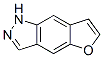 (9ci)-1H-呋喃并[2,3-f]吲唑結(jié)構(gòu)式_42304-68-7結(jié)構(gòu)式