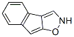 2H-茚并[1,2-d]異噁唑(9ci)結(jié)構(gòu)式_42339-01-5結(jié)構(gòu)式