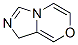 (9ci)-1H-咪唑并[5,1-c][1,4]噁嗪結(jié)構(gòu)式_42341-20-8結(jié)構(gòu)式