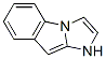 (9ci)-1H-咪唑并[1,2-a]吲哚結(jié)構(gòu)式_42341-27-5結(jié)構(gòu)式