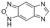 (9ci)-1H-咪唑并[4,5-f]-2,1,3-苯噁二唑結(jié)構(gòu)式_42341-38-8結(jié)構(gòu)式