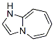 (9ci)-1H-咪唑并[1,2-a]氮雜卓結(jié)構(gòu)式_42341-47-9結(jié)構(gòu)式