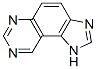 (9ci)-1H-咪唑并[4,5-f]喹唑啉結構式_42341-71-9結構式