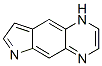 1H-吡咯并[2,3-g]喹噁啉 (9ci)結(jié)構(gòu)式_42375-00-8結(jié)構(gòu)式