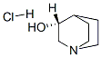 (R)-3-奎寧環(huán)醇鹽酸鹽結構式_42437-96-7結構式