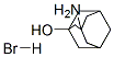 3-Aminoadamantan-1-olhydrobromide Structure,42501-53-1Structure