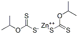 異丙基黃原酸鋅結(jié)構(gòu)式_42590-53-4結(jié)構(gòu)式