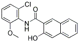 色酚 AS-LC結構式_4273-92-1結構式