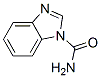(9ci)-1H-苯并咪唑-1-羧酰胺結(jié)構(gòu)式_42754-40-5結(jié)構(gòu)式