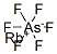Rubidium hexafluoroarsenateStructure,43023-95-6Structure Rubidium hexafluoroarsenate Structure,43023-95-6Structure