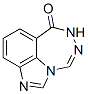 咪唑并[4,5,1-jk][1,3,4]苯并三氮雜革-7(6h)-酮 (9ci)結(jié)構(gòu)式_433728-49-5結(jié)構(gòu)式