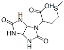 2-(2,5-二氧代六氫咪唑并[4,5-d]咪唑-1-基)-4-甲基磺?；∷峤Y(jié)構(gòu)式_436811-14-2結(jié)構(gòu)式