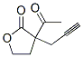 (9ci)-3-乙?；?3-(2-丙炔)-2(3H)-呋喃酮結(jié)構(gòu)式_441283-49-4結(jié)構(gòu)式