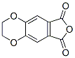 (9ci)-2,3-二氫-呋喃并[3,4-g]-1,4-苯并二噁英-6,8-二酮結構式_4442-57-3結構式