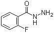 2-氟苯甲酰肼結(jié)構(gòu)式_446-24-2結(jié)構(gòu)式