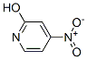 2-羥基-4-硝基吡啶結(jié)構(gòu)式_4487-51-8結(jié)構(gòu)式