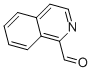 1-異喹啉甲醛結(jié)構(gòu)式_4494-18-2結(jié)構(gòu)式