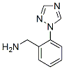 2-(1H-1,2,4-Triazol-1-yl)benzenemethanamineStructure,449756-97-2Structure 2-(1H-1,2,4-Triazol-1-yl)benzenemethanamine Structure,449756-97-2Structure