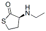 (3s)-(9ci)-3-(乙基氨基)二氫-2(3H)-噻吩酮結(jié)構式_454679-17-5結(jié)構式