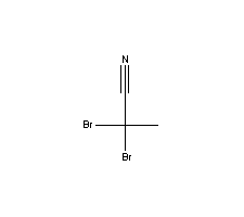 2,3-二溴丙腈結(jié)構(gòu)式_4554-16-9結(jié)構(gòu)式