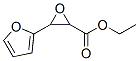 Oxiranecarboxylic acid, 3-(2-furanyl)-, ethyl ester (9ci)Structure,4561-70-0Structure Oxiranecarboxylic acid, 3-(2-furanyl)-, ethyl ester (9ci) Structure,4561-70-0Structure