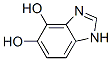 (9ci)-1H-苯并咪唑-4,5-二醇結(jié)構(gòu)式_45859-43-6結(jié)構(gòu)式