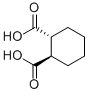 (1R,2r)-(-)-1,2-cyclohexanedicarboxylic acidStructure,46022-05-3Structure (1R,2r)-(-)-1,2-cyclohexanedicarboxylic acid Structure,46022-05-3Structure