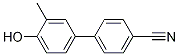 4-羥基-3-甲基-[1,1-聯(lián)苯]-4-甲腈結(jié)構(gòu)式_460748-08-7結(jié)構(gòu)式