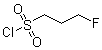 3-氟丙基磺酰氯結構式_461-28-9結構式